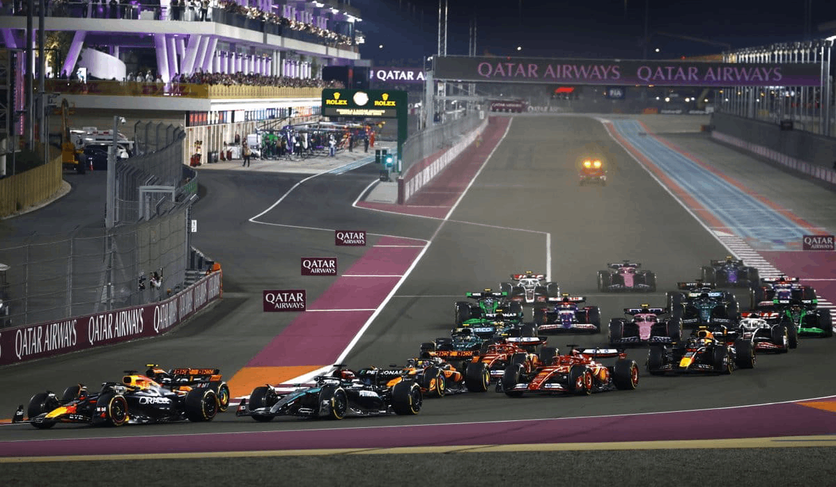 Lusail International Circuit